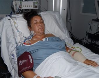 Mum stabbed 8 times by former partner welcomes Commissioner’s new scheme designed to help give victims closure