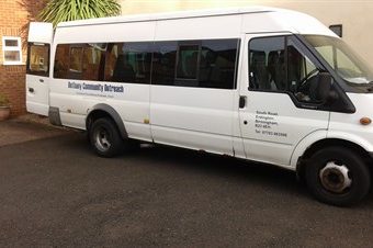 Community bus saved