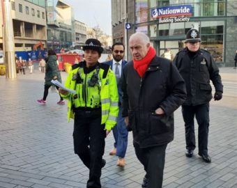 West Midlands Police go ‘all out’ on business crime