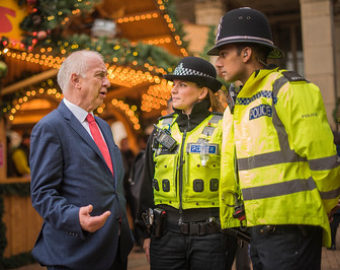 PCC responds to annual government funding settlement