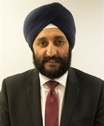 New Year Honour for Smethwick’s Gurinder Singh Josan