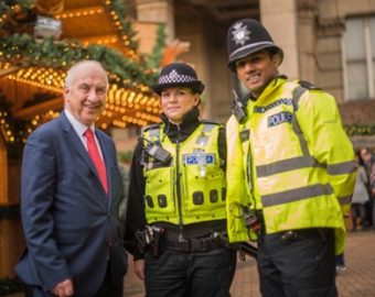 PCC's Christmas message