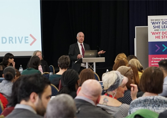 PCC launches new programme to tackle domestic abuse