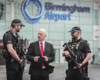 PCC responds to latest crime statistics