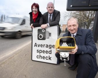 Assistant PCC backs arrival of new speed cameras in Wolverhampton