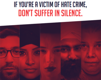 PCC and Mayor launch campaign to tackle Hate Crime ahead of Brexit