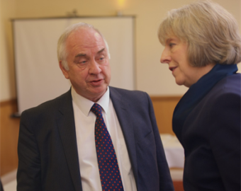 Police and Crime Commissioner to address Prime Minister's violence summit