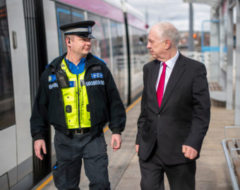 PCC welcomes the 2.5% pay increase for police officers