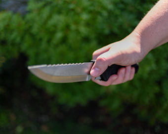 Opening Boundaries – Tackling Knife Crime Workshop