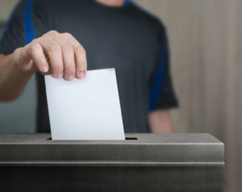 Wolverhampton Youth Commissioners Elections