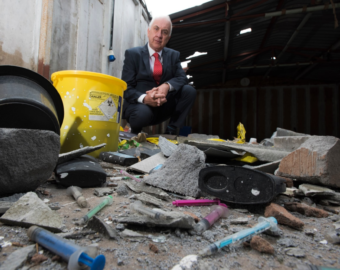 PCC sets out his key asks ahead of government’s Drug Summit