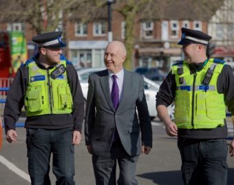 PCC reacts to the Home Office’s Front Line Review into policing