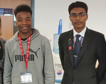 New Wolverhampton Youth Commissioners Elected
