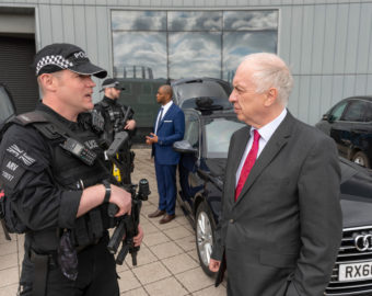 PCC urges government to put new officers in high crime areas
