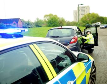 Crackdown on dangerous and irresponsible driving