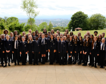 Sandwell students recognised for their campaigns on mental health and youth violence