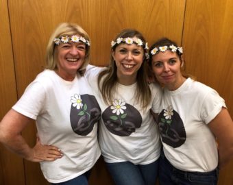 Domestic violence project nominated for prestigious award