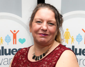 Bus driver recognised for award for her actions during a robbery