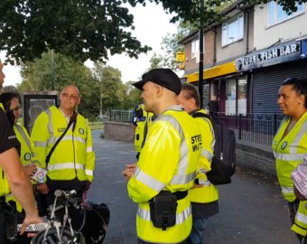 Deputy PCC urges people to sign up to Street Watch
