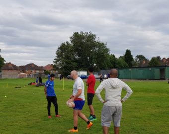 PCC funds summer rugby club for young people in Birmingham