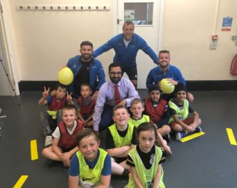 PCC funds summer activities to keep young people off the streets