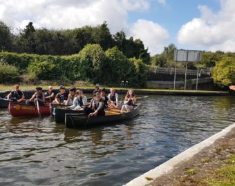 PCC funds outdoor activities to divert young people from crime