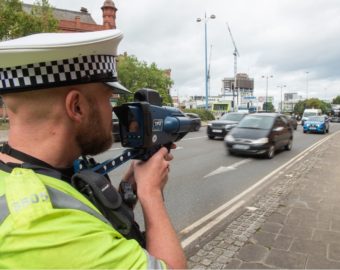 Tough action to tackle drivers who put pedestrians lives at risk