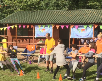 PCC funds camping and sports for young people in Coventry