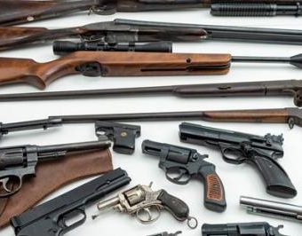 Firearms surrender sees nearly 150 items handed in.