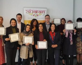 PCC helps domestic abuse victims back into work