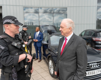 Police budget unanimously passed