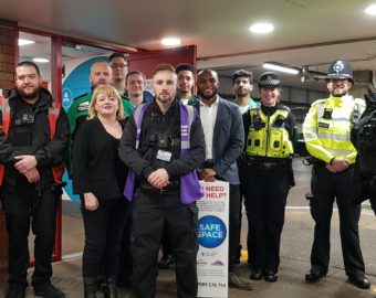 Arcadian Centre ‘Safe Space’ funded for three more months