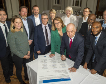 West Midlands Violence Reduction Unit launches