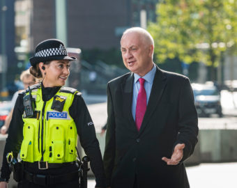 PCC welcomes parts of the State of Policing report and calls for action on exclusions and the underfunding of public services