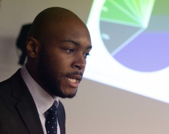 West Midlands Deputy PCC addresses Manchester night-time drugs conference