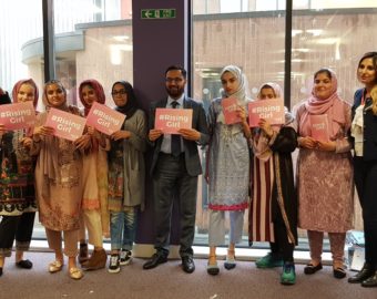 PCC funds project to support young women affected by domestic abuse or exploitation