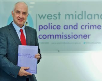 West Midlands PCC launches emergency update to Police and Crime Plan to support force through coronavirus
