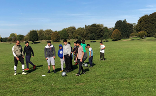 Football project receives over £8,000 from the West Midlands PCC in bid to reduce violence