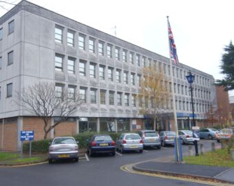 Police and Crime Commissioner calls on government departments to use spare space in West Midlands police buildings as part of ‘levelling-up’ plans