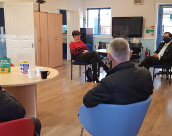 Deputy PCC backs project to support those whose mental health has been impacted by CoVID-19