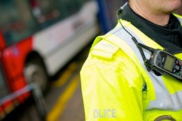Special payment for Special Constables