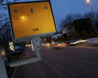 New cameras to be switched on in Wolverhampton to improve road safety