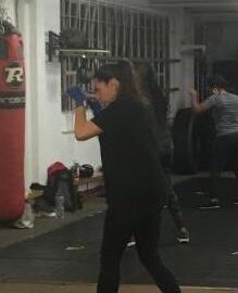 PCC cash packs a punch for women’s boxing