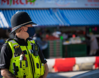 PCC Response To Crime Statistics
