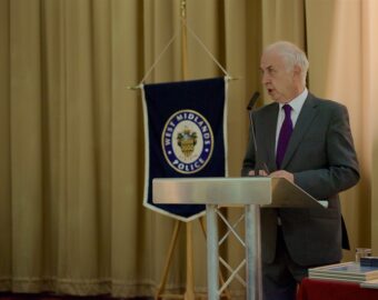 Police Budget Receives Cross-Party Support