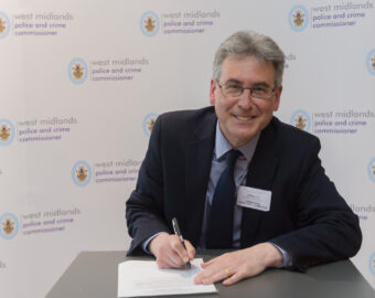 New PCC seeking the views of public and organisations