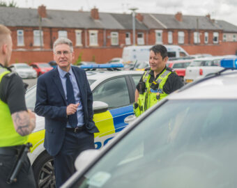 West Midlands Police and Crime Commissioner launches plan to prevent and reduce crime and keep the region safe