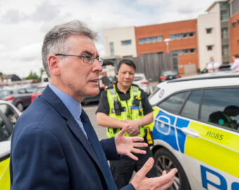 PCC raises concerns over organised crime links to exempt housing