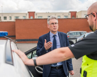PCC launches new approach to tackle fraud in West Midlands