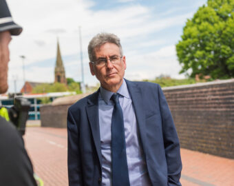 PCC response to Government’s Rape Review Report